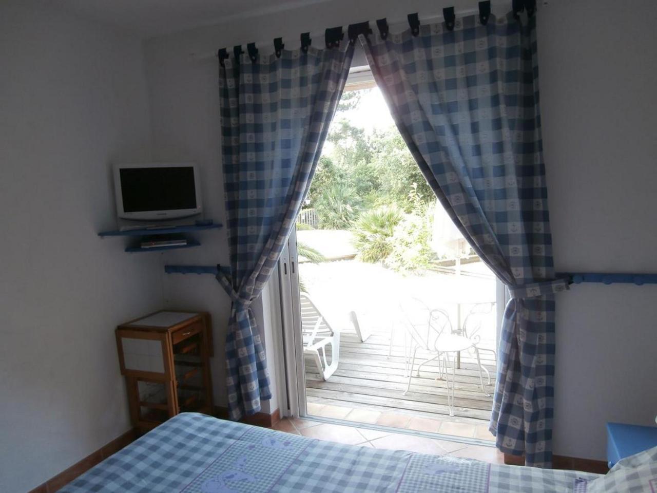 La Moucheliere Chambre D Hotes La Garde-Freinet Bagian luar foto